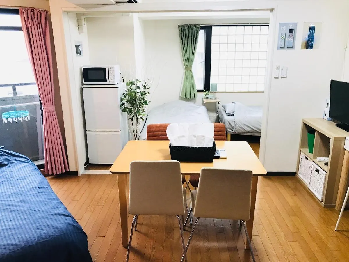 Apartment Racine Namba - Vacation Stay 9688 Osaka