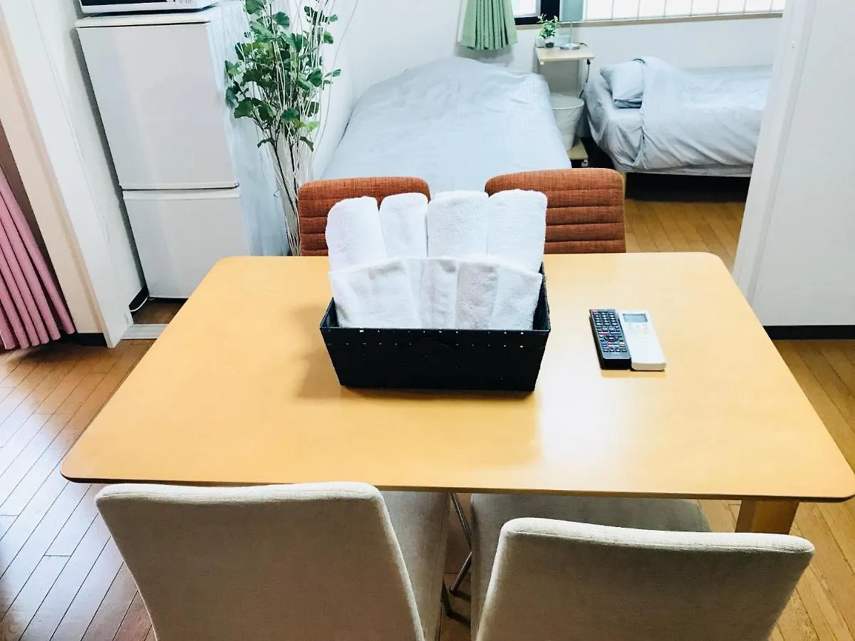 Apartment Racine Namba - Vacation Stay 9688 Osaka