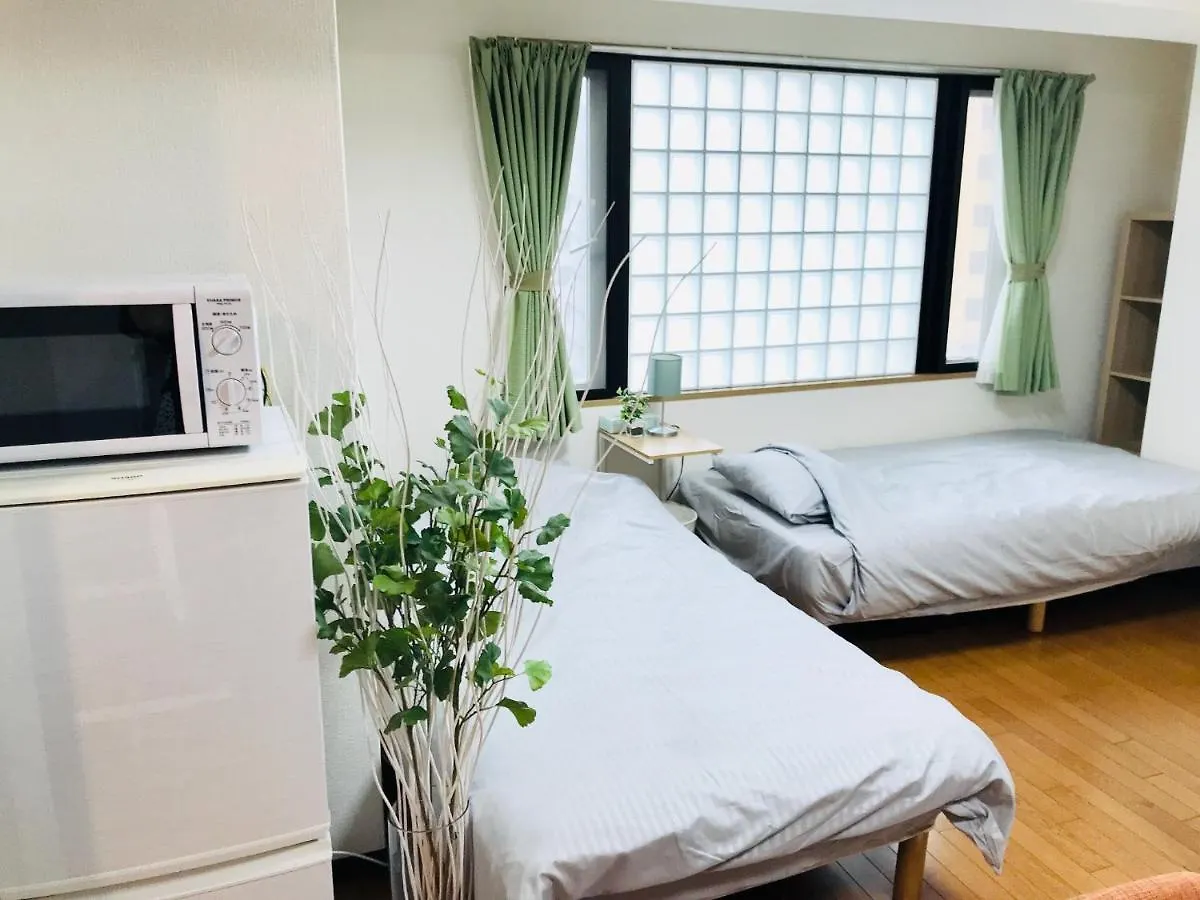Racine Namba - Vacation Stay 9688 Osaka Apartment