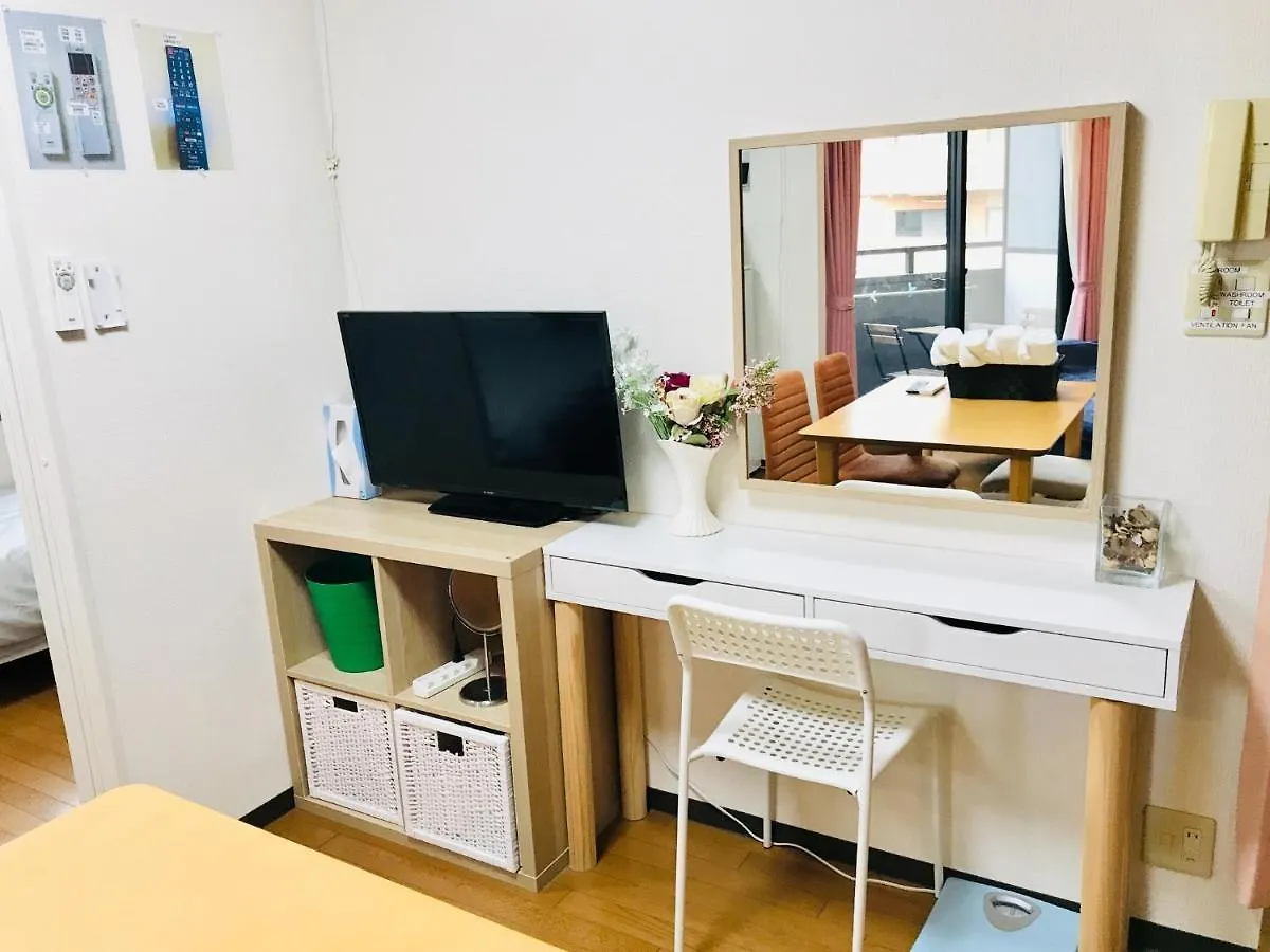 Racine Namba - Vacation Stay 9688 Osaka Apartment